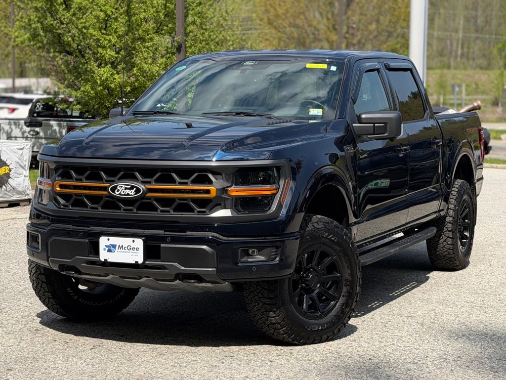 2025 Ford F-150 Tremor 4x4 SuperCrew 5-1/2 Box's photo