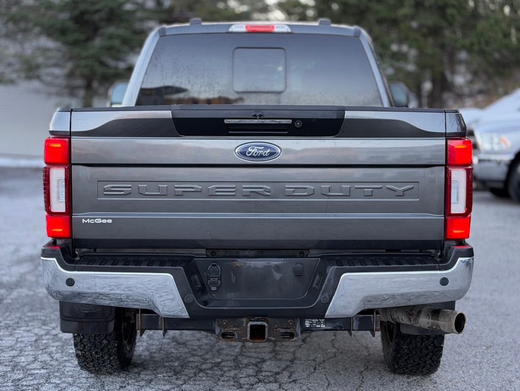 2020 Ford F-350 Lariat photo 4