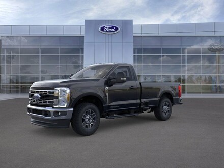2025 Ford F-250SD XLT Truck