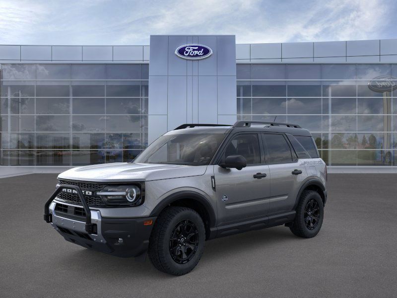 2025 Ford Bronco Sport Outer Banks's photo