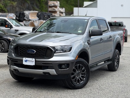 2023 Ford Ranger XLT Truck SuperCrew