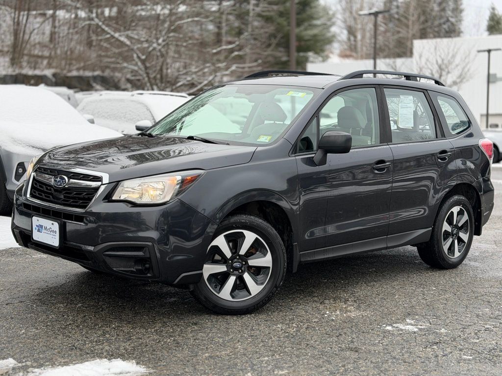 2018 Subaru Forester Base's photo