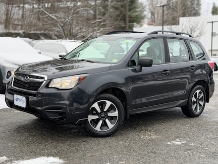 2018 Subaru Forester 2.5i SUV