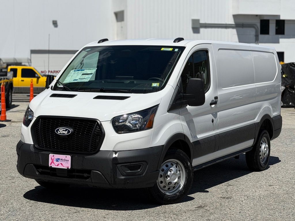 2026 Ford Transit Van Base - Photo 23