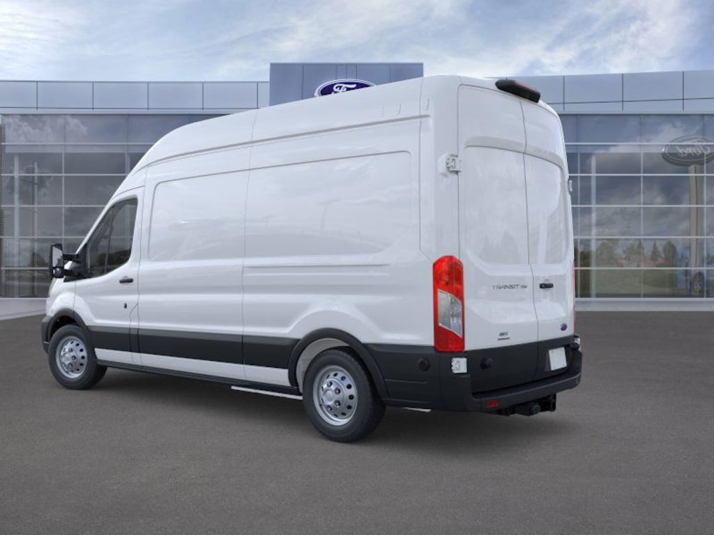 New 2025 Ford Transit-350 Base Cargo Van