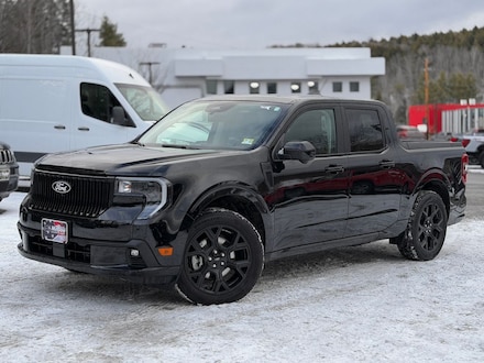 2025 Ford Maverick Lobo Truck
