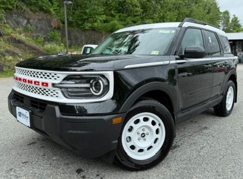 2025 Ford Bronco Sport Heritage's photo