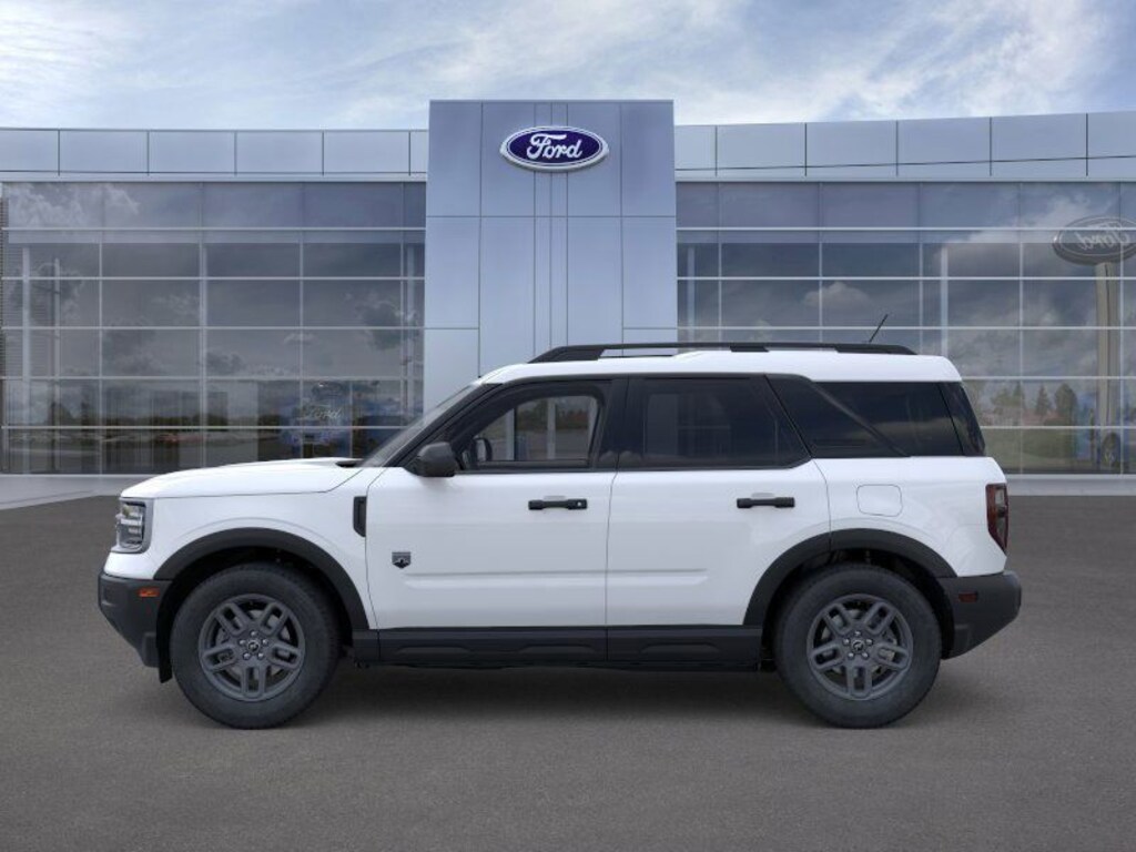 New 2025 Ford Bronco Sport Big Bend SUV