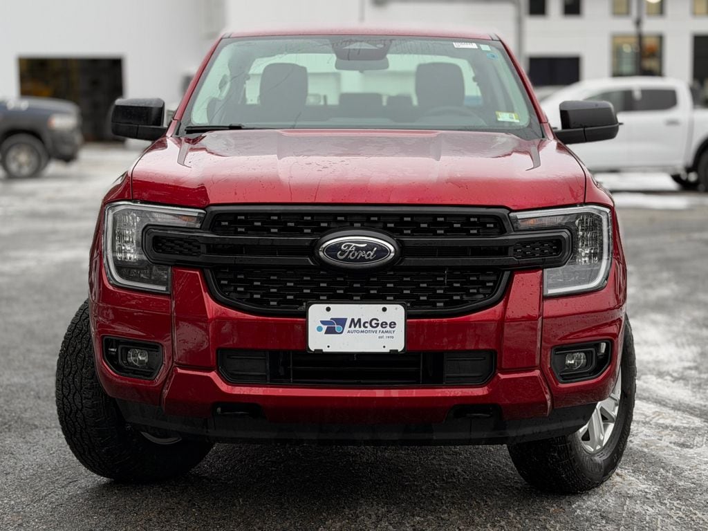 New 2025 Ford Ranger XL Truck