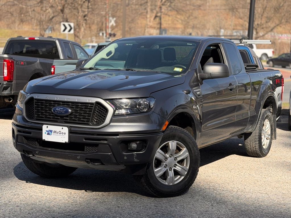 2019 Ford Ranger XLT