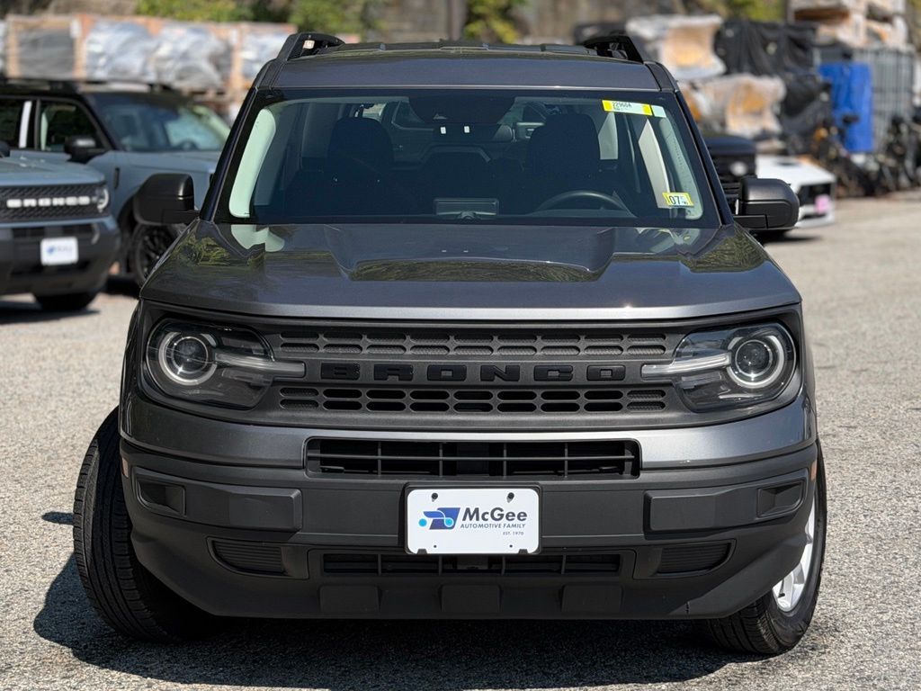 Used 2021 Ford Bronco Sport Base with VIN 3FMCR9A66MRB04729 for sale in Montpelier, VT
