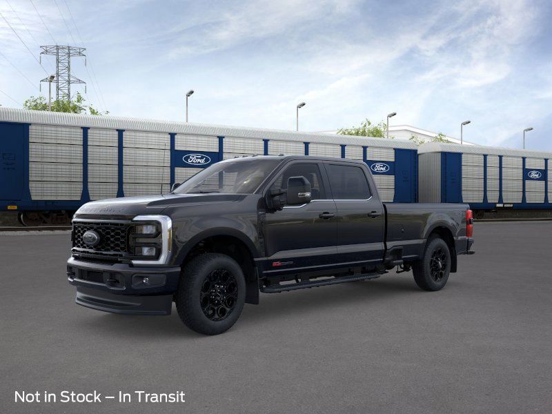 2026 Ford F-350 Super Duty Lariat's photo