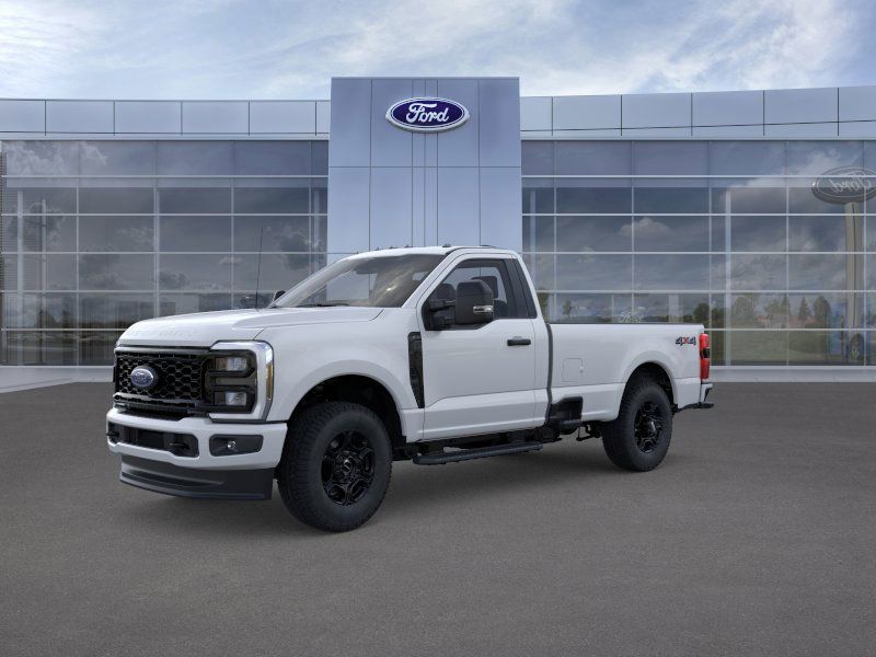 2026 Ford F-350 Super Duty XL's photo
