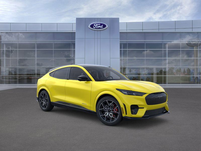 2025 Ford Mustang Mach-E GT - Photo 33