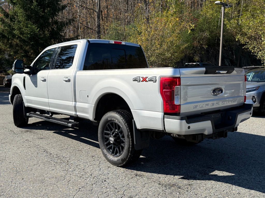 2019 Ford F-250 Lariat photo 3