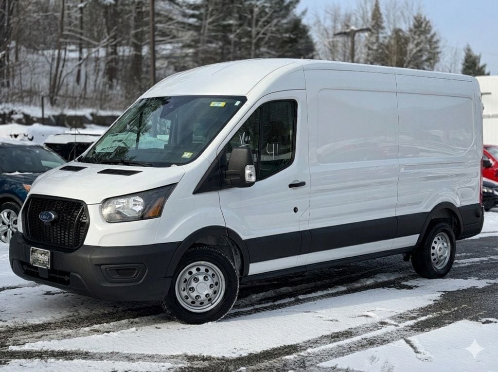2025 Ford Transit Van Base's photo