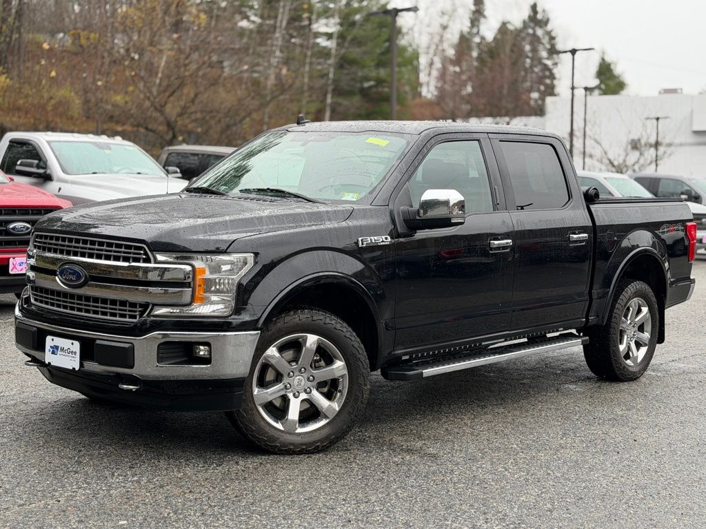 2019 Ford F-150 Lariat's photo