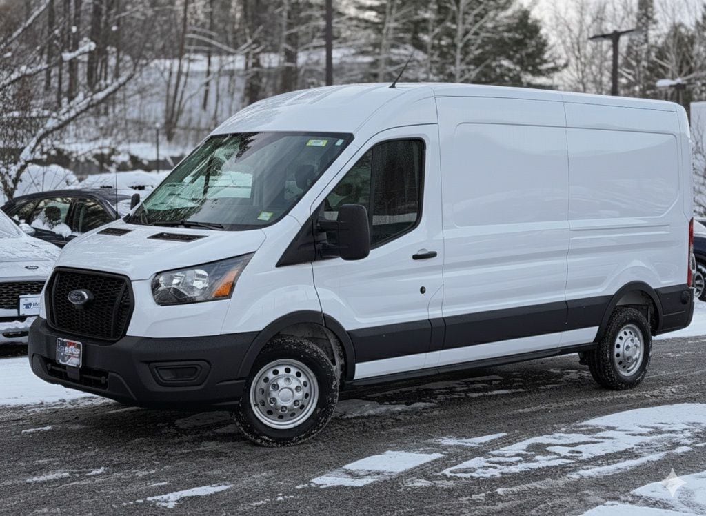 2025 Ford Transit Van Base's photo