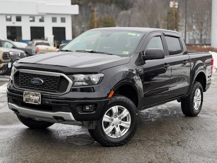 2023 Ford Ranger XLT Truck SuperCrew