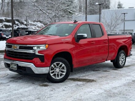 2024 Chevrolet Silverado 1500 LT Truck Double Cab