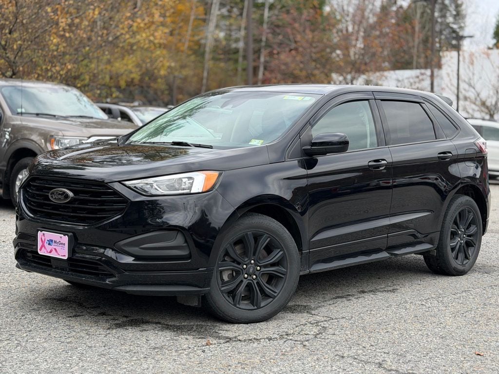 Used 2022 Ford Edge SE SUV