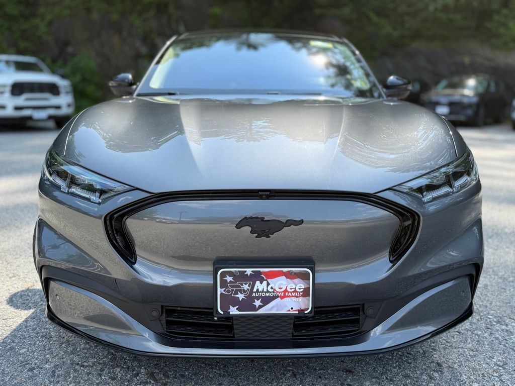Used 2023 Ford Mustang Mach-E Premium AWD with VIN 3FMTK3SU0PMA71694 for sale in Montpelier, VT