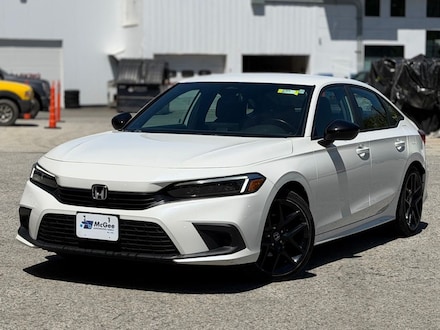 2024 Honda Civic Sport Sedan