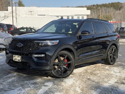 2023 Ford Explorer ST SUV