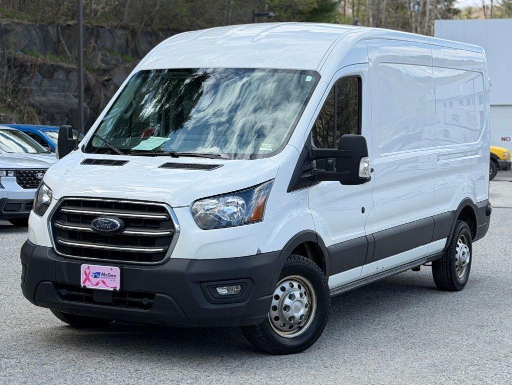 2020 Ford Transit 250 Med Roof 148 WB AWD's photo