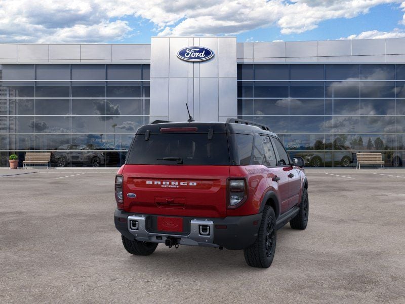 2025 Ford Bronco Sport Outer Banks - Photo 8