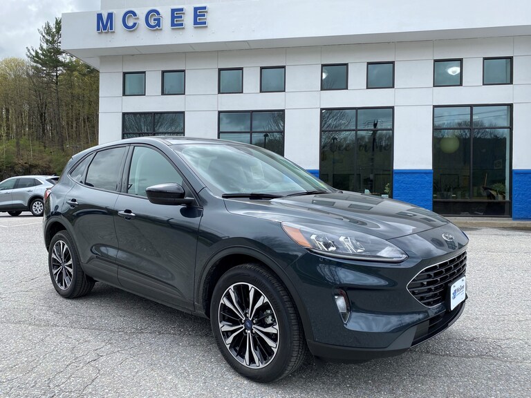 Rental Vehicles at McGee Ford of Montpelier McGee Ford of Montpelier