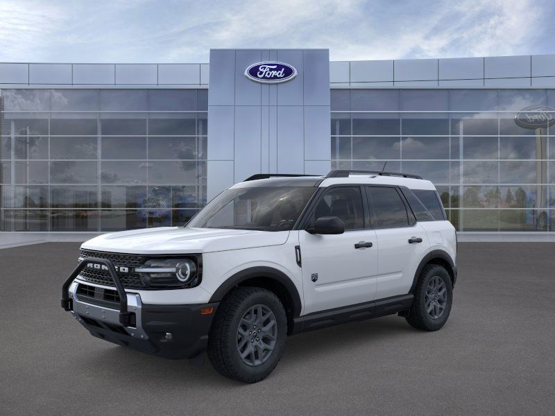 2025 Ford Bronco Sport Big Bend's photo