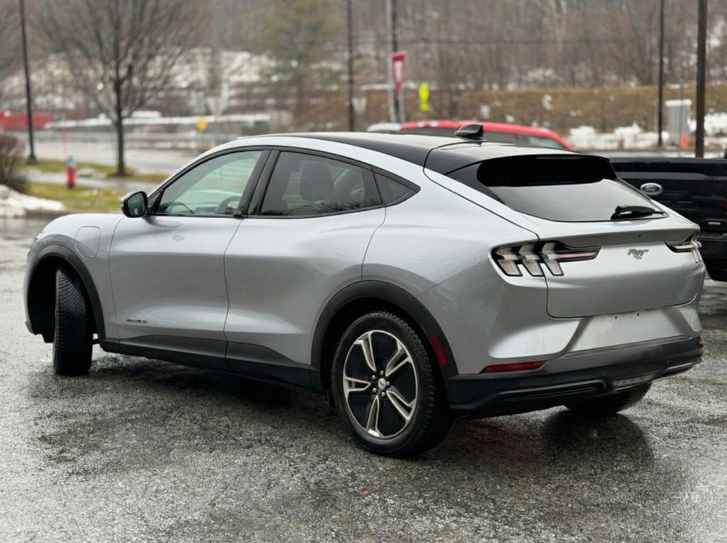 Certified 2021 Ford Mustang Mach-E Select SUV