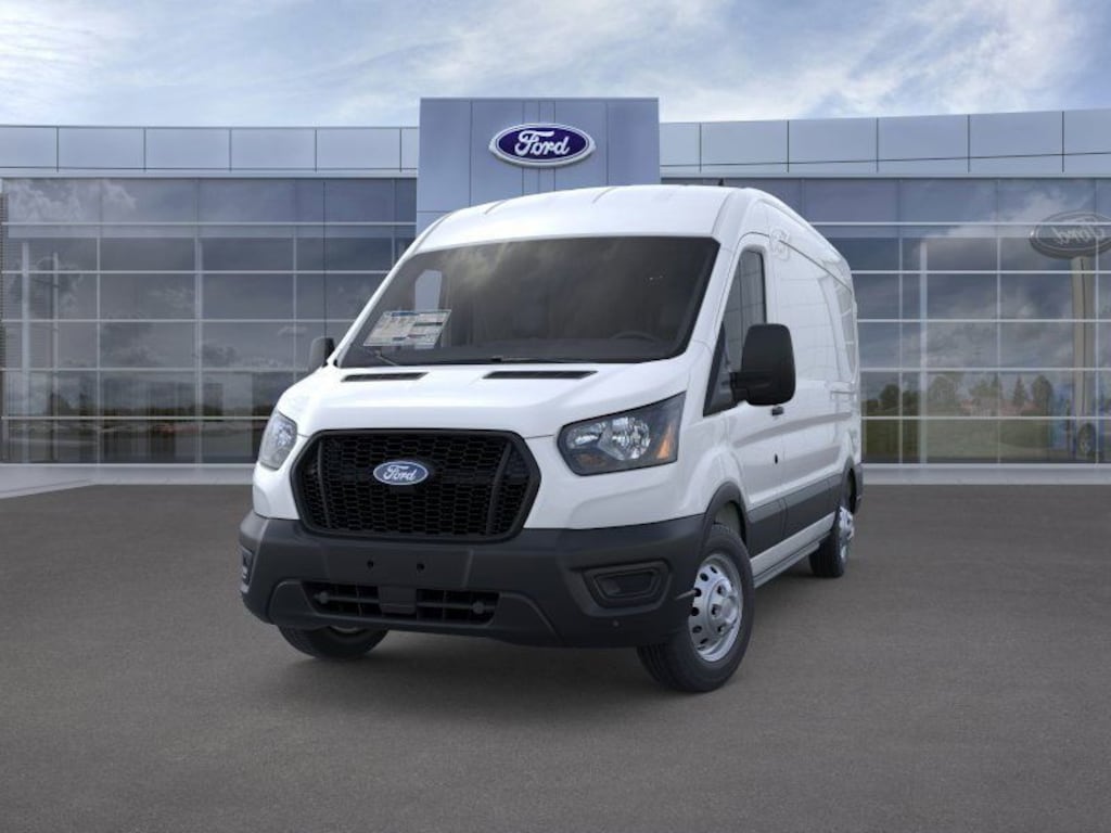New 2026 Ford Transit-250 Base Cargo Van