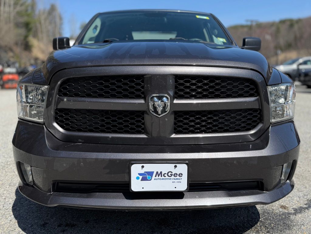 Used 2019 RAM Ram 1500 Classic Express with VIN 1C6RR7FT5KS547285 for sale in Montpelier, VT