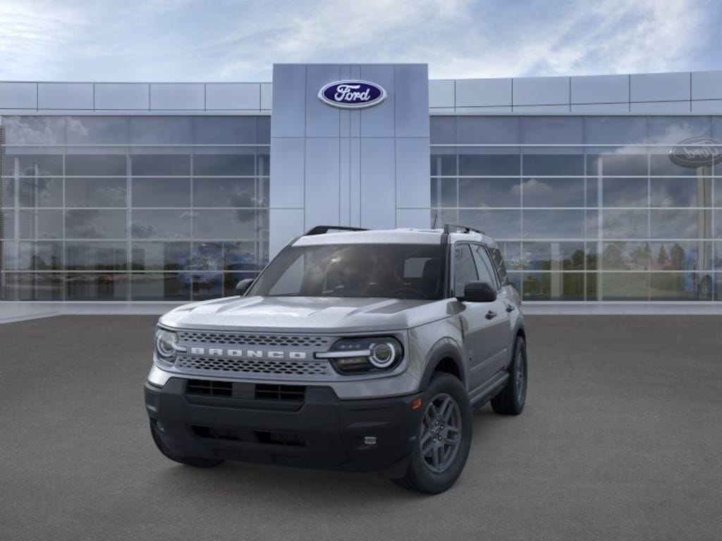 New 2025 Ford Bronco Sport Big Bend SUV