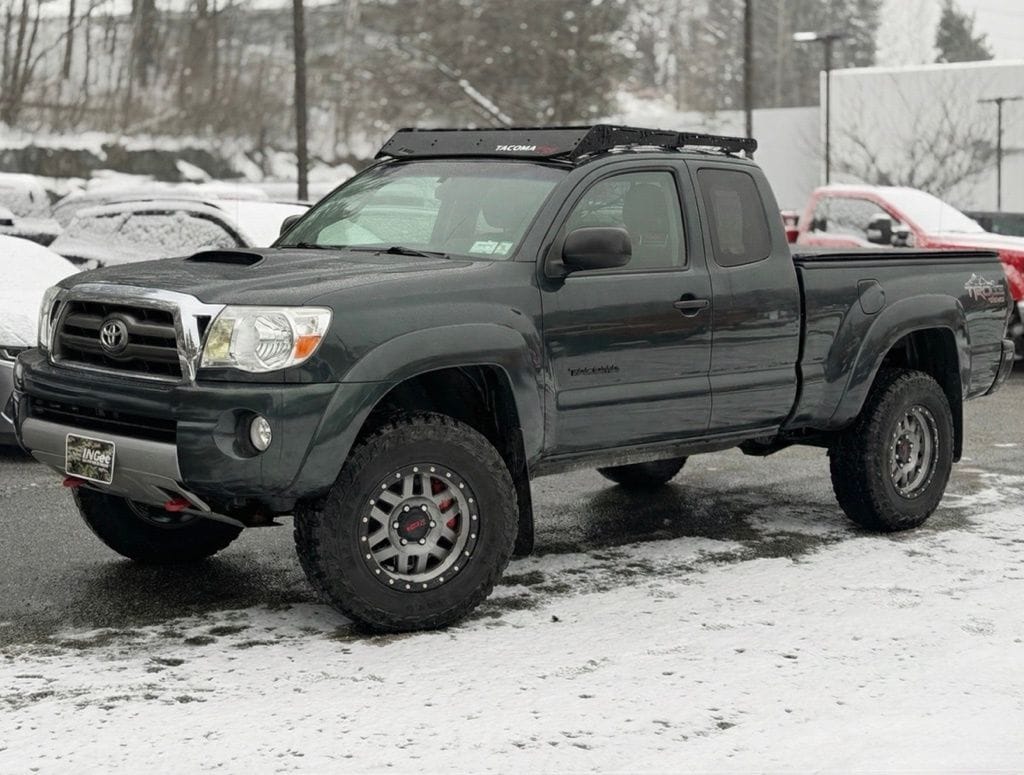 2009 Toyota Tacoma Base's photo