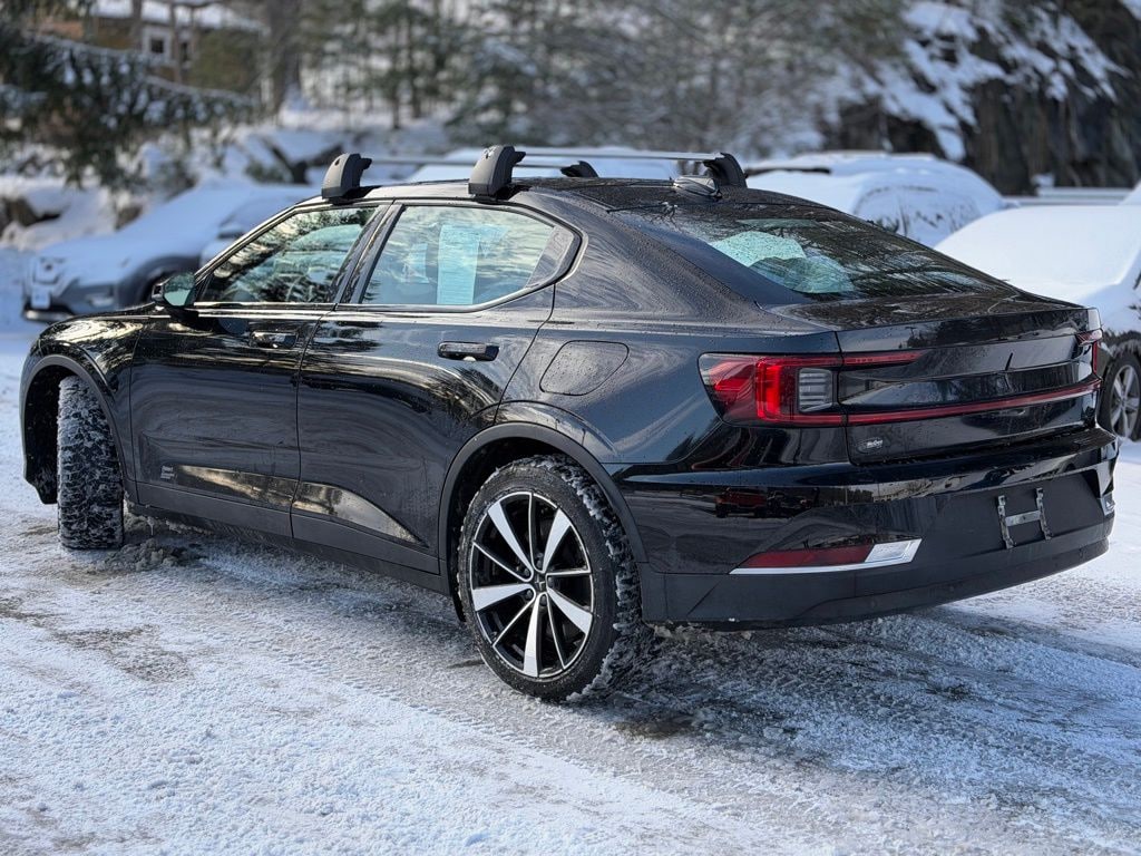Used 2021 Polestar Polestar 2 Launch Edition Hatchback