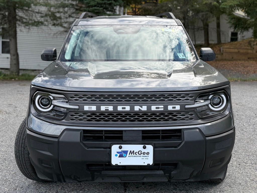 2025 Ford Bronco Sport Big Bend photo 2