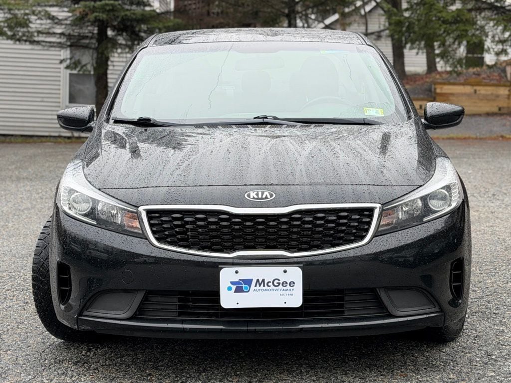 Used 2018 Kia Forte S Sedan
