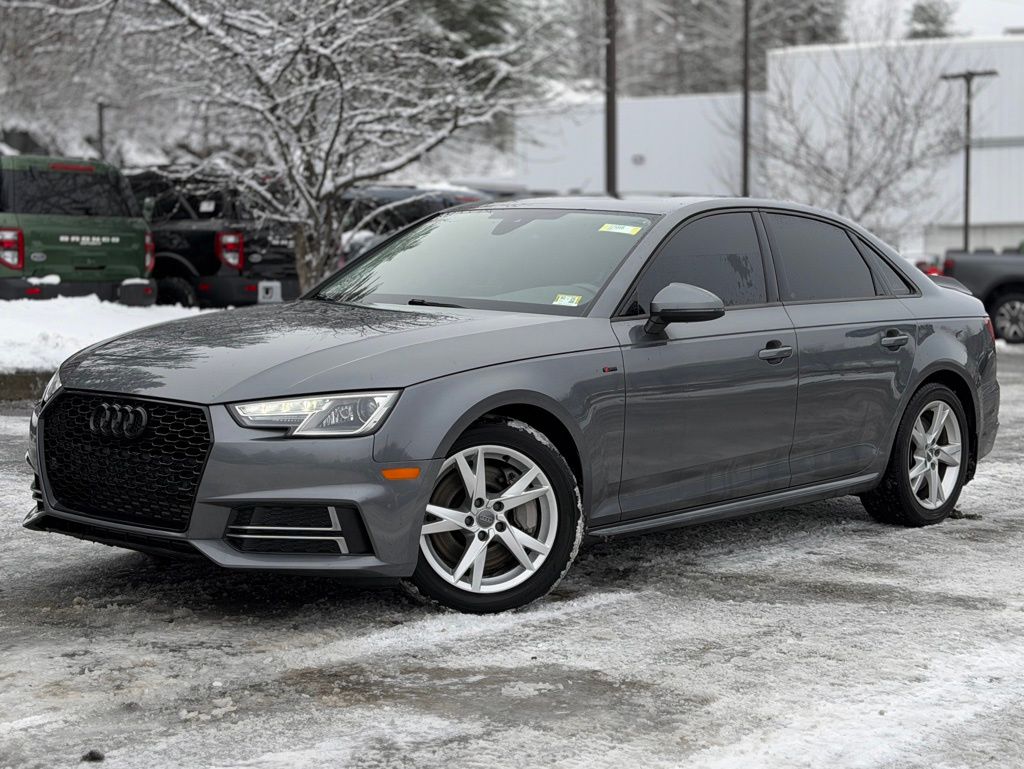 2018 Audi A4 Premium's photo