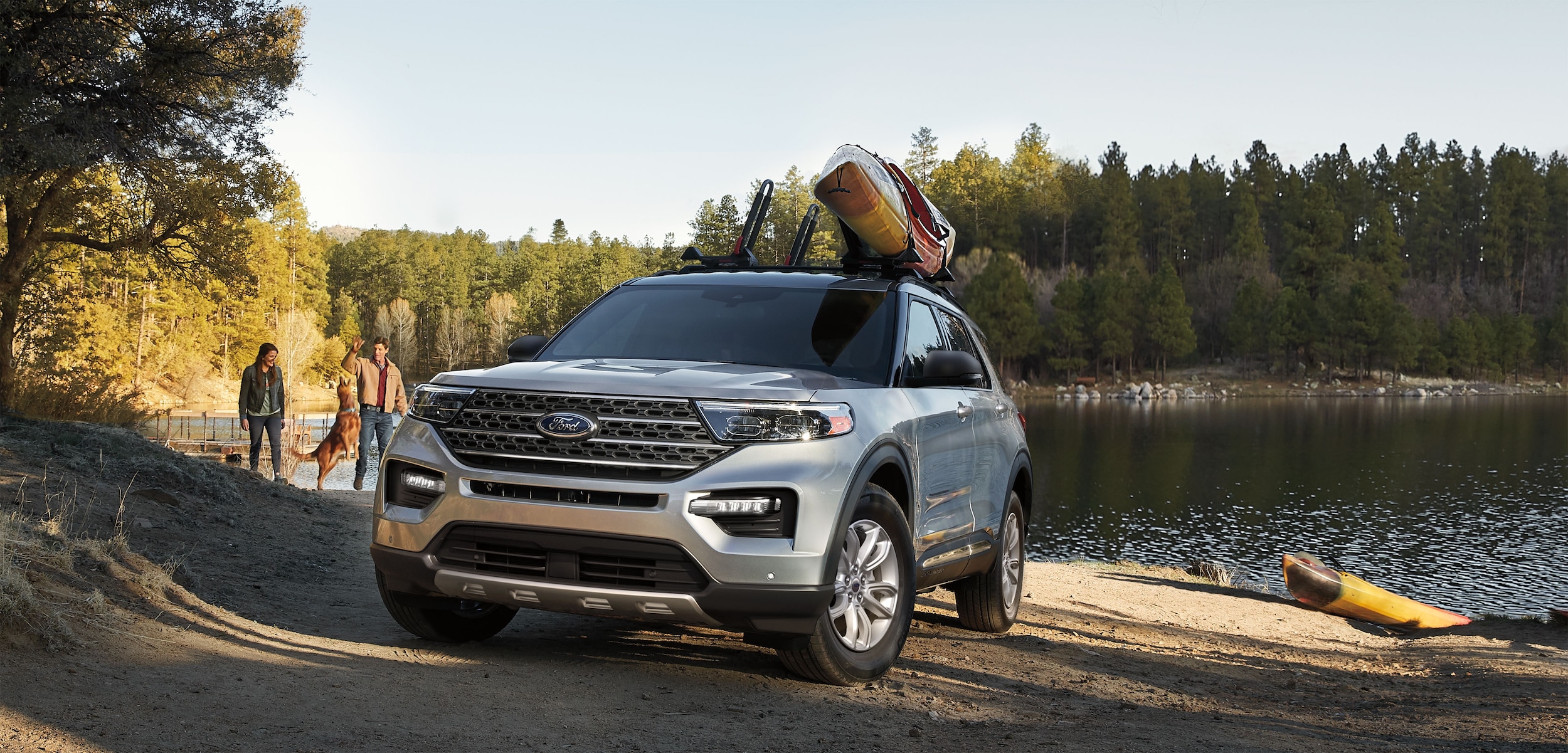 New Ford Explorer For Sale in Montpelier, Vermont near Burlington