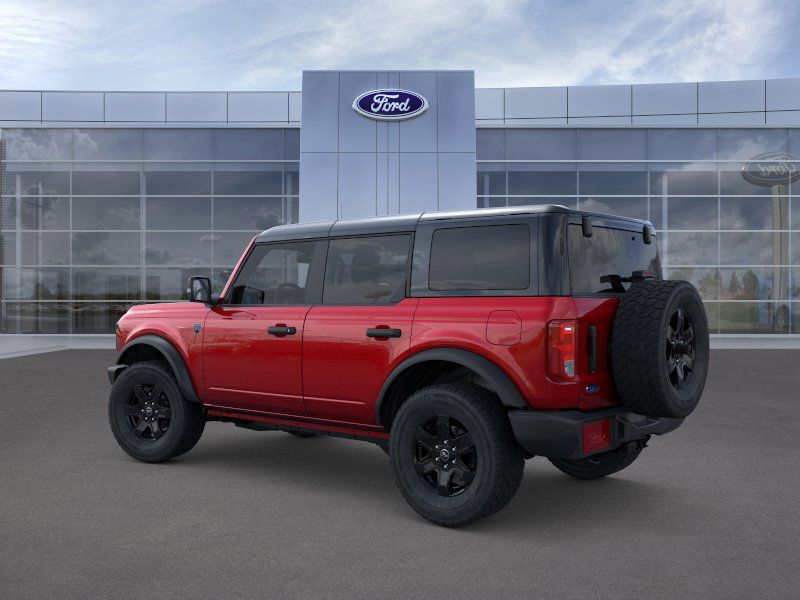 2025 Ford Bronco Big Bend photo 4