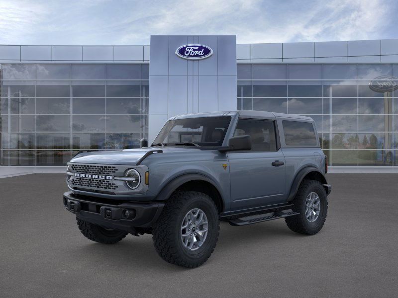 2025 Ford Bronco 2-Door Badlands's photo