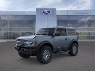 2025 Ford Bronco Badlands SUV