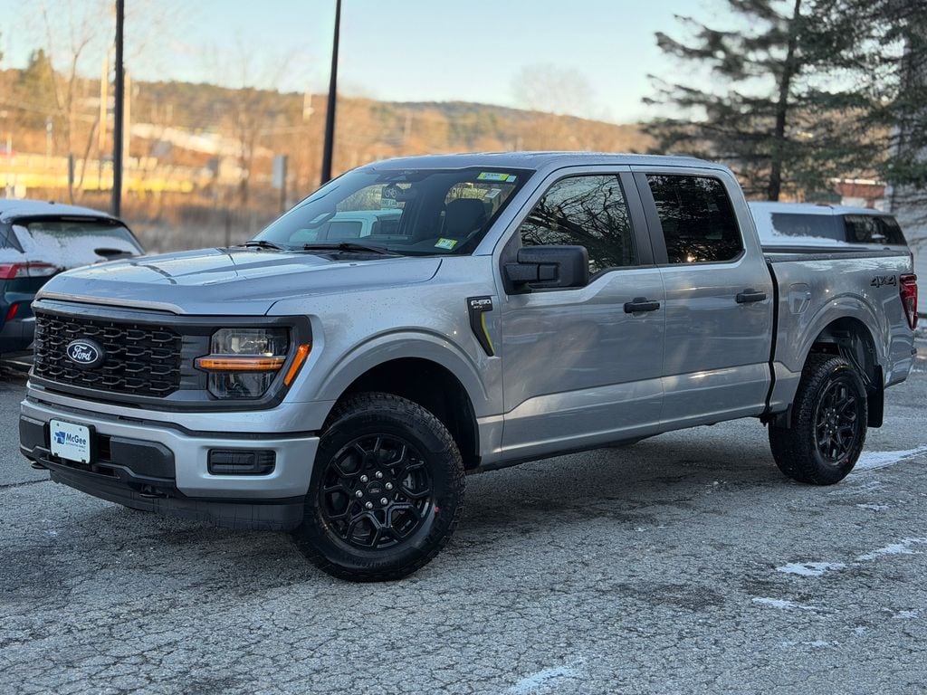 2025 Ford F-150 STX's photo