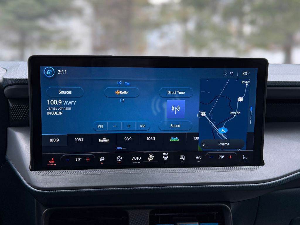 2025 Ford Maverick Lobo Premium - Photo 11