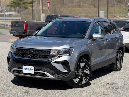 2024 Volkswagen Taos 1.5T SE SUV