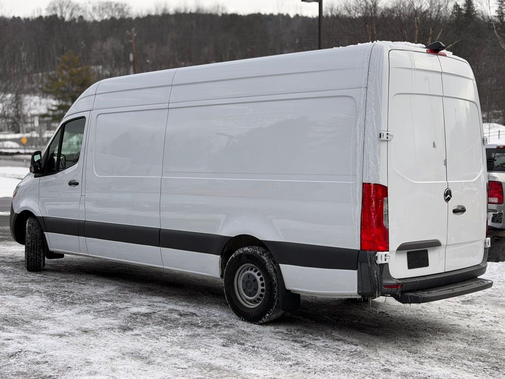 Used 2021 Mercedes-Benz Sprinter 2500 Cargo 170 WB Van Cargo Van