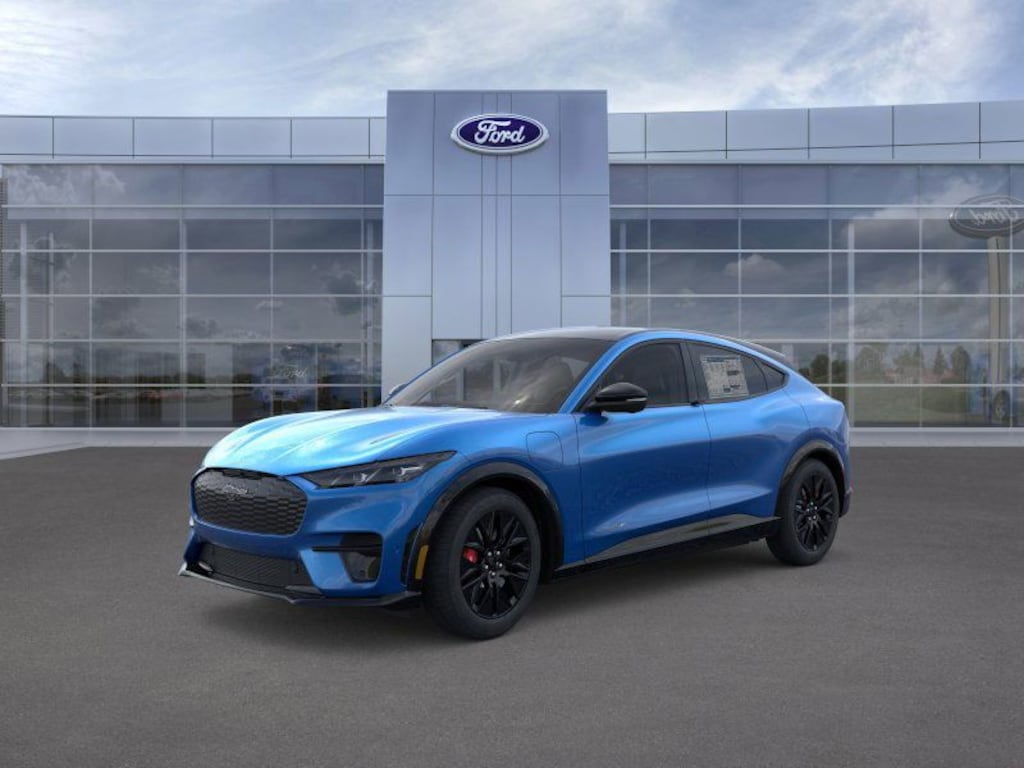 New 2025 Ford Mustang Mach-E Premium CROSSOVERS